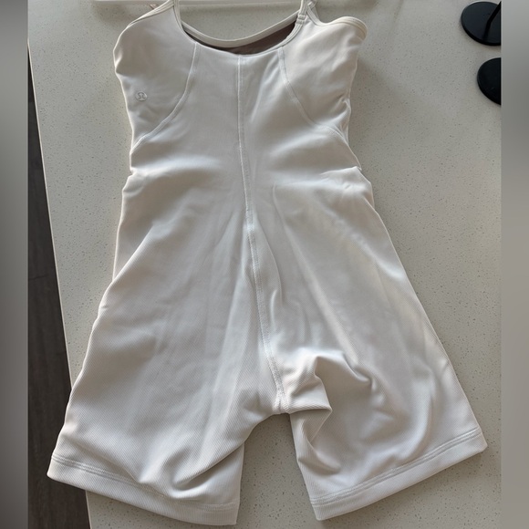 lululemon athletica White Bodysuit - Picture 7 of 9
